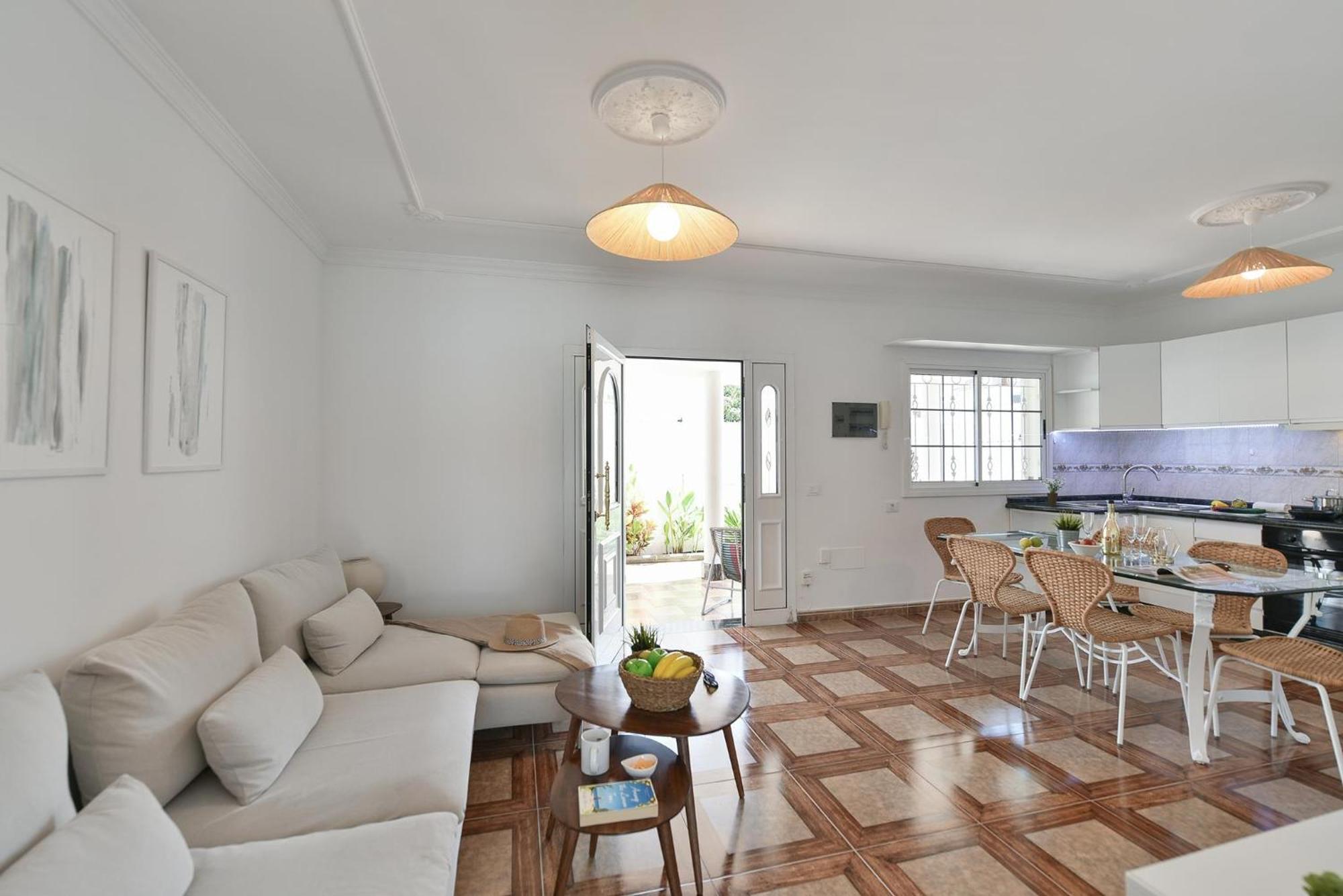 Casa Nena By Villagrancanaria Playa del Ingles  Ngoại thất bức ảnh