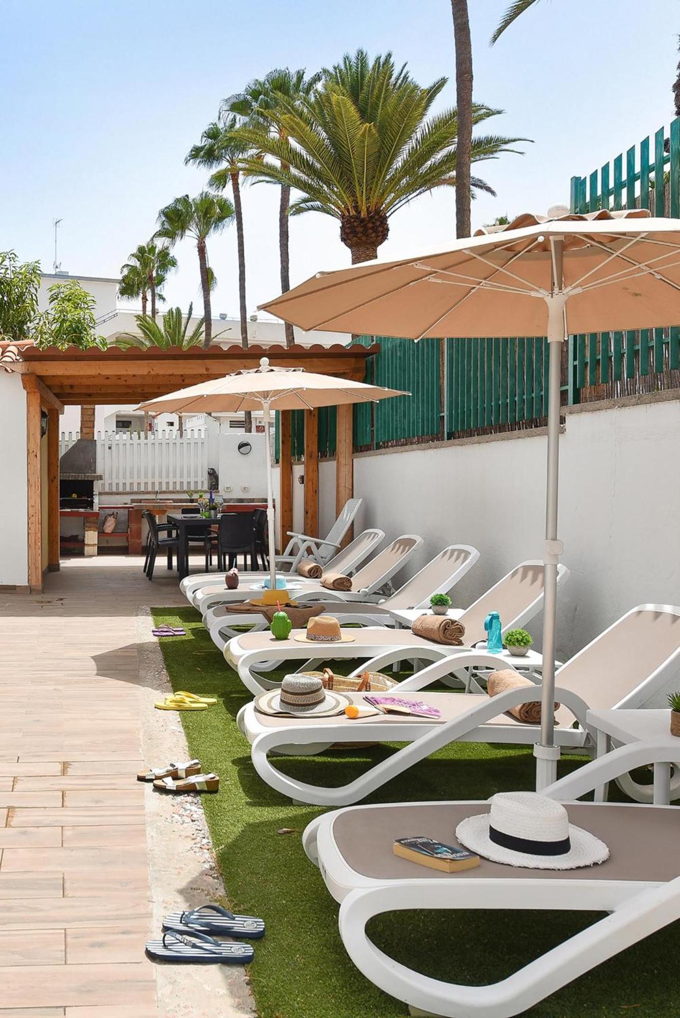 Casa Nena By Villagrancanaria Playa del Ingles  Ngoại thất bức ảnh