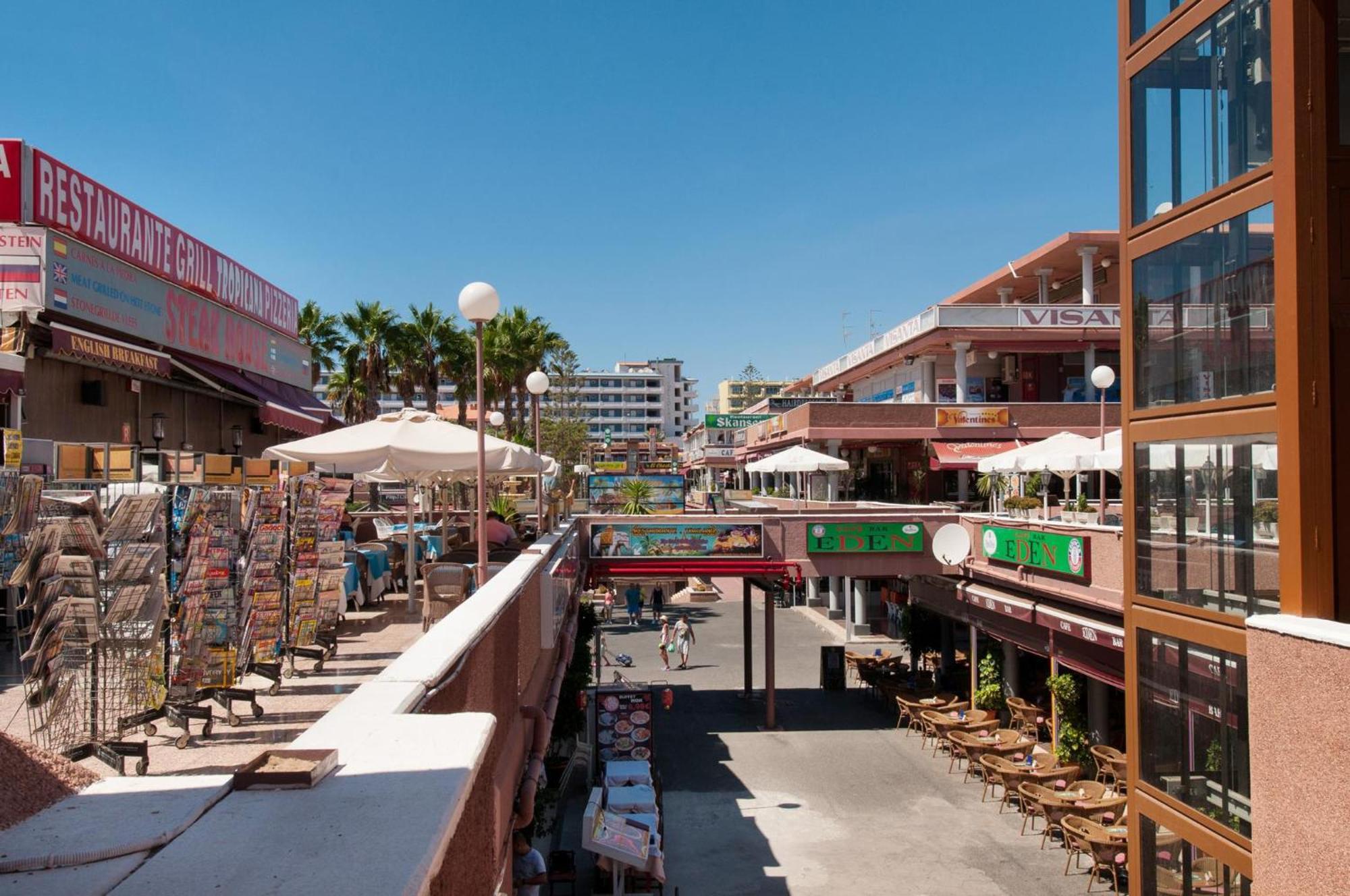 Casa Nena By Villagrancanaria Playa del Ingles  Ngoại thất bức ảnh