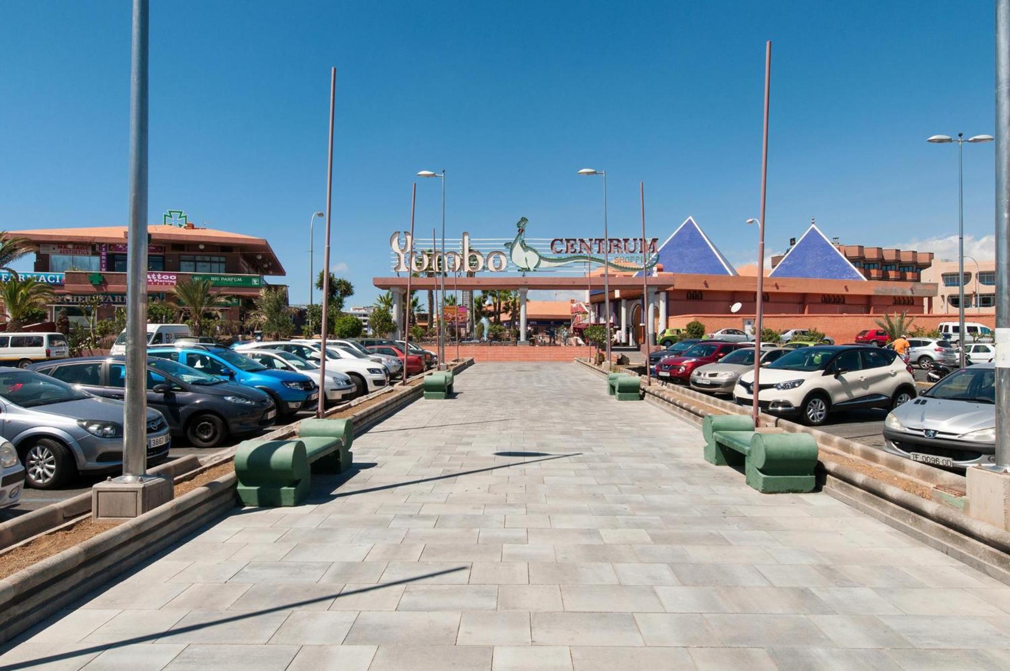 Casa Nena By Villagrancanaria Playa del Ingles  Ngoại thất bức ảnh