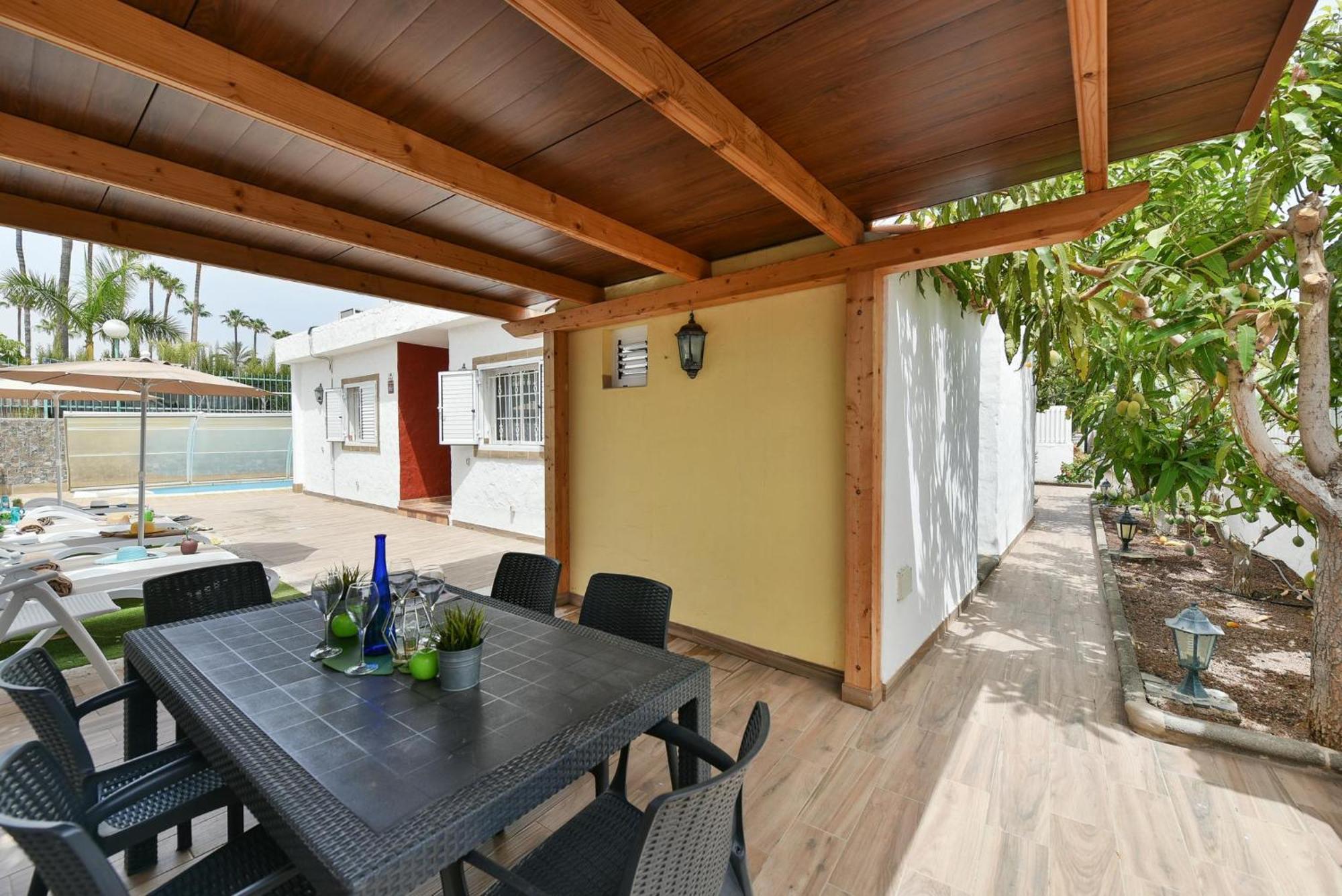 Casa Nena By Villagrancanaria Playa del Ingles  Ngoại thất bức ảnh