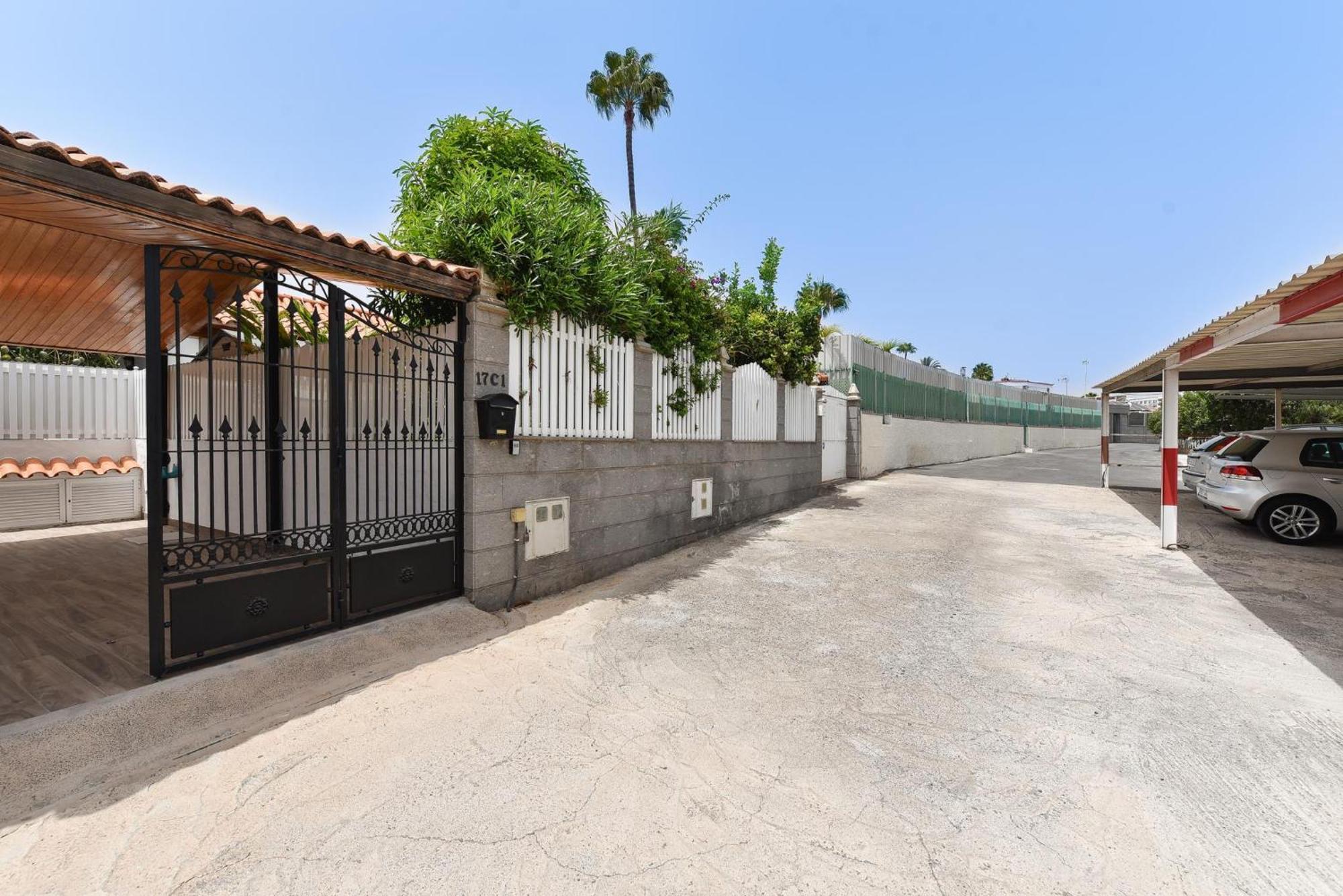 Casa Nena By Villagrancanaria Playa del Ingles  Ngoại thất bức ảnh