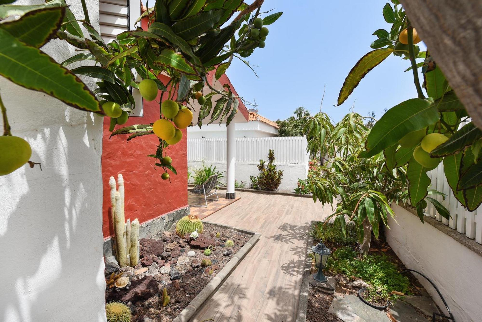 Casa Nena By Villagrancanaria Playa del Ingles  Ngoại thất bức ảnh