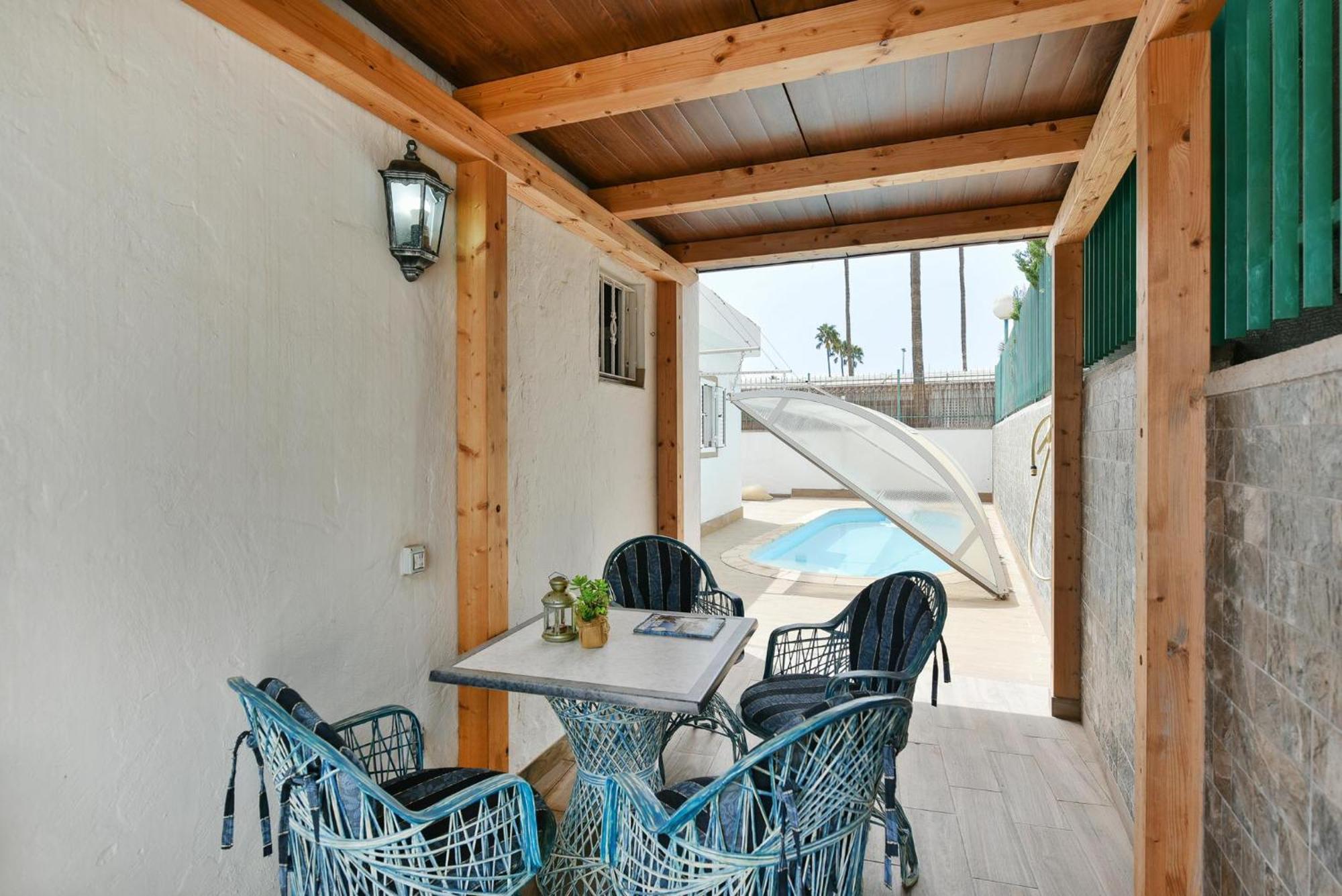 Casa Nena By Villagrancanaria Playa del Ingles  Ngoại thất bức ảnh