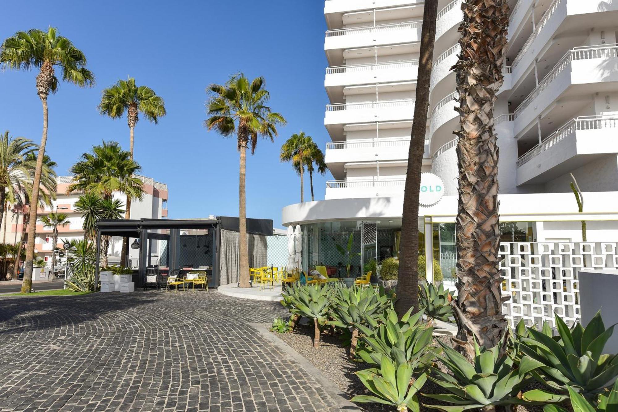 Casa Nena By Villagrancanaria Playa del Ingles  Ngoại thất bức ảnh