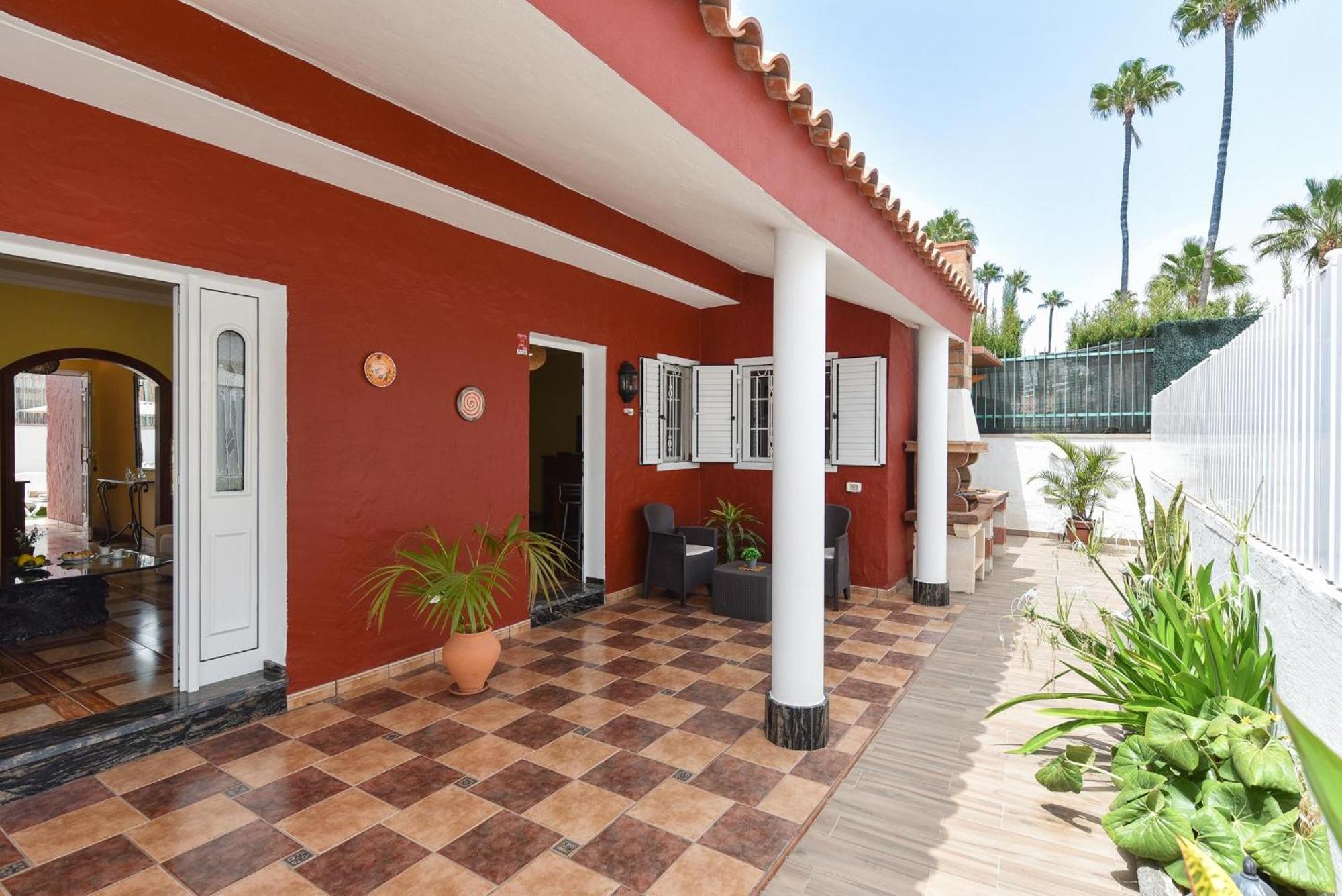 Casa Nena By Villagrancanaria Playa del Ingles  Ngoại thất bức ảnh