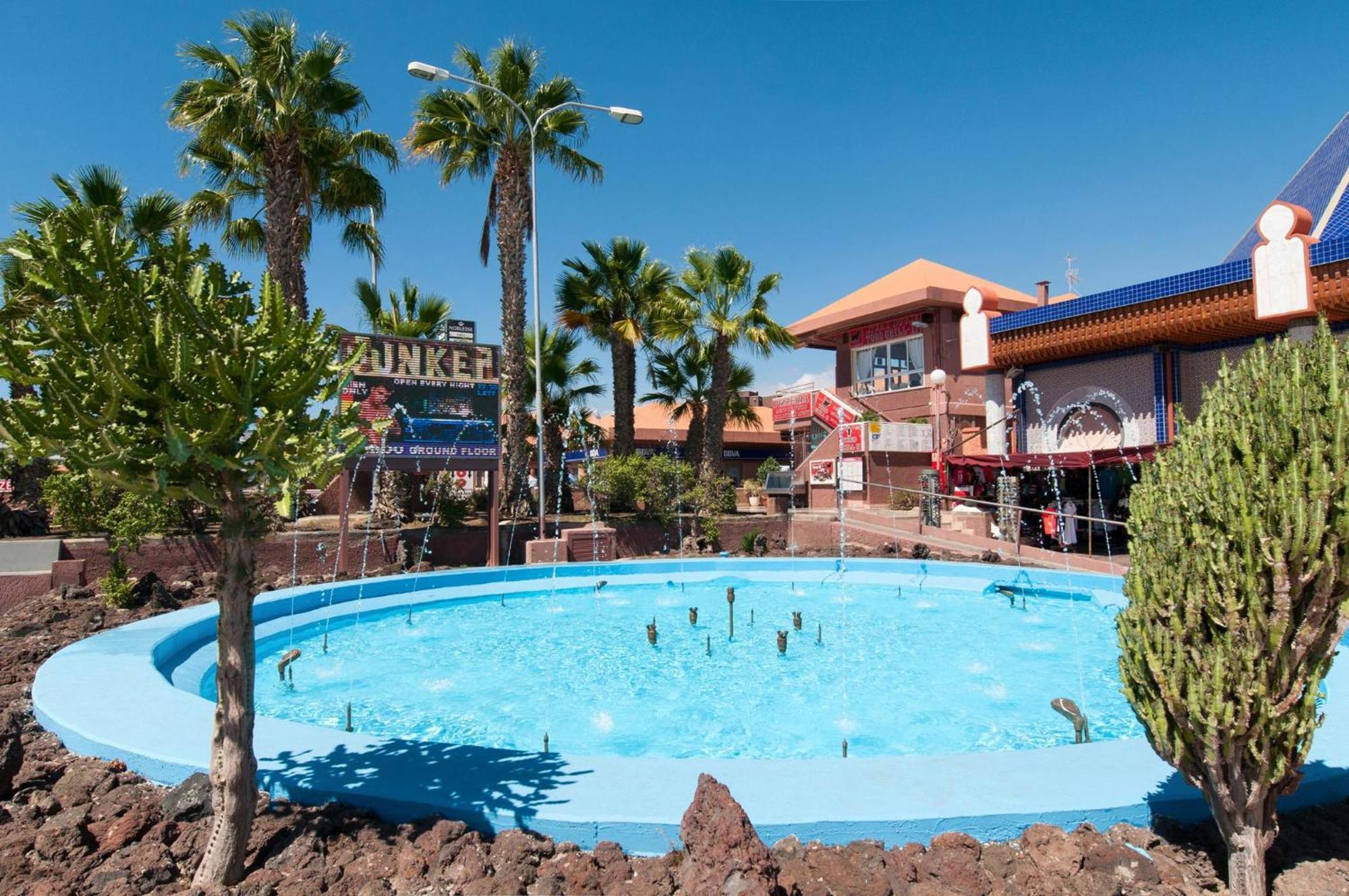Casa Nena By Villagrancanaria Playa del Ingles  Ngoại thất bức ảnh
